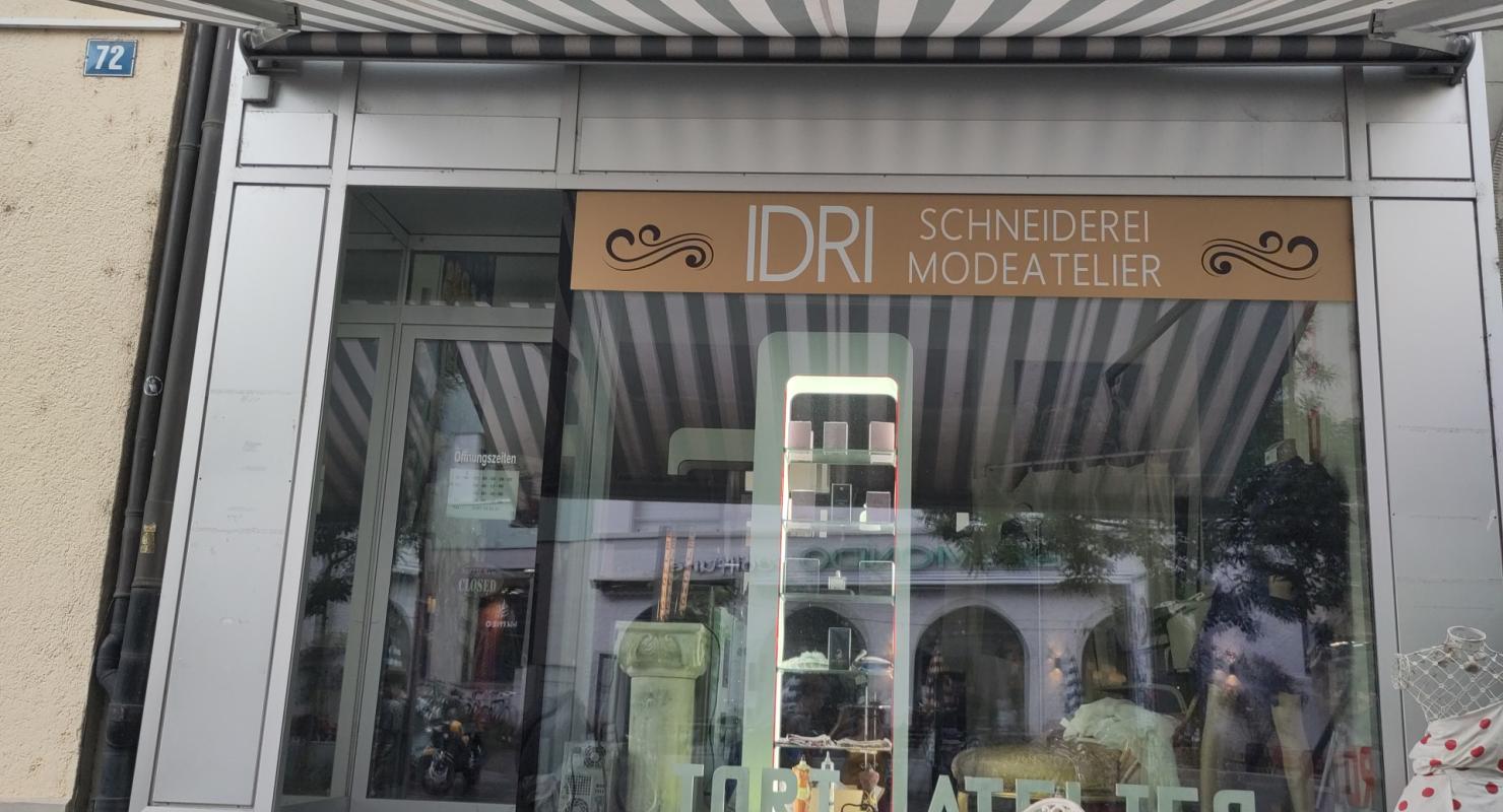 weartwice - Second-Hand-Kleidung in Zürich