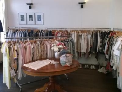 Volver Luxus aus zweiter Hand - Second-Hand-Kleidung in Zürich