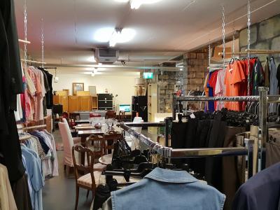 Heilsarmee brocki.ch/Zürich - Second-Hand-Kleidung in Zürich
