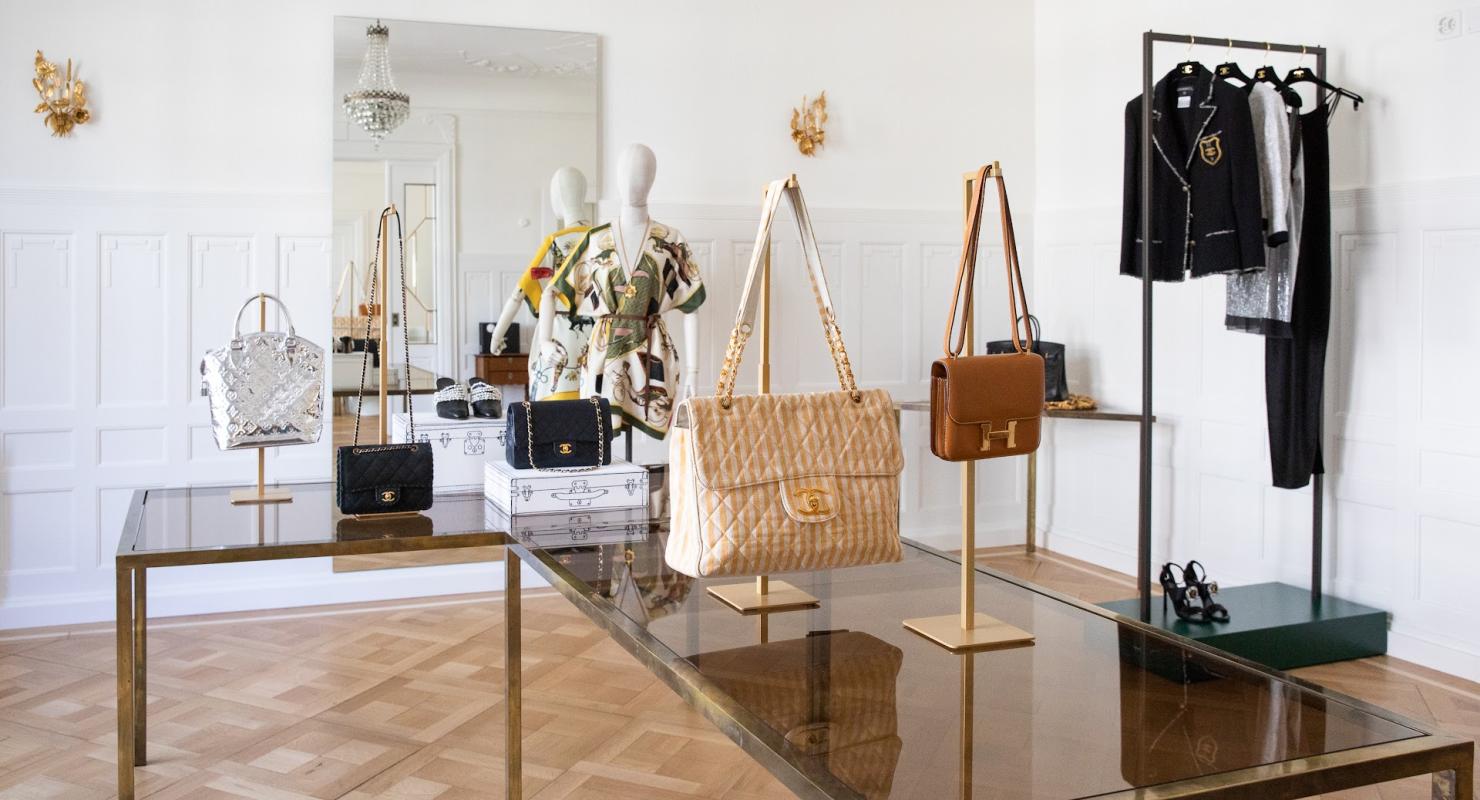 REAWAKE Boutique & Atelier - Abbigliamento di seconda mano in Zurigo