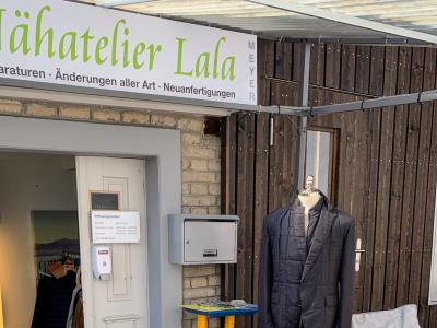 Nähatelier Lala - Moda upcycled a Zurigo