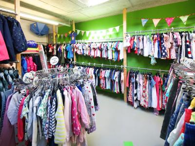 MAX + MORITZ Secondhand & Neues für Kinder - Abbigliamento di seconda mano a Zurigo