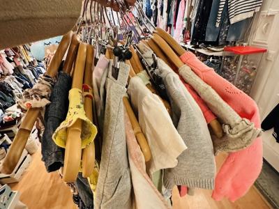 PETIT NOUS - Second-hand Clothing in Zurich