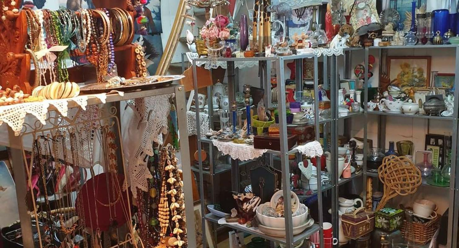 Brocki Richterswil - Second-Hand-Kleidung in Zürich
