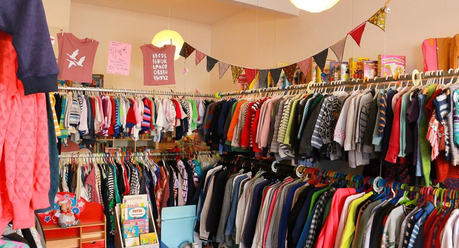 Allerleiladen Kinder-Seconhand Laden - Second-hand Clothing in Zurich