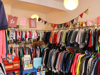 Allerleiladen Kinder-Seconhand Laden - Second-hand Clothing in Zurich