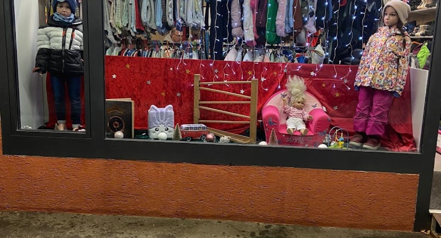 NEW Chind und Chegel - Second-Hand-Kleidung in Zürich