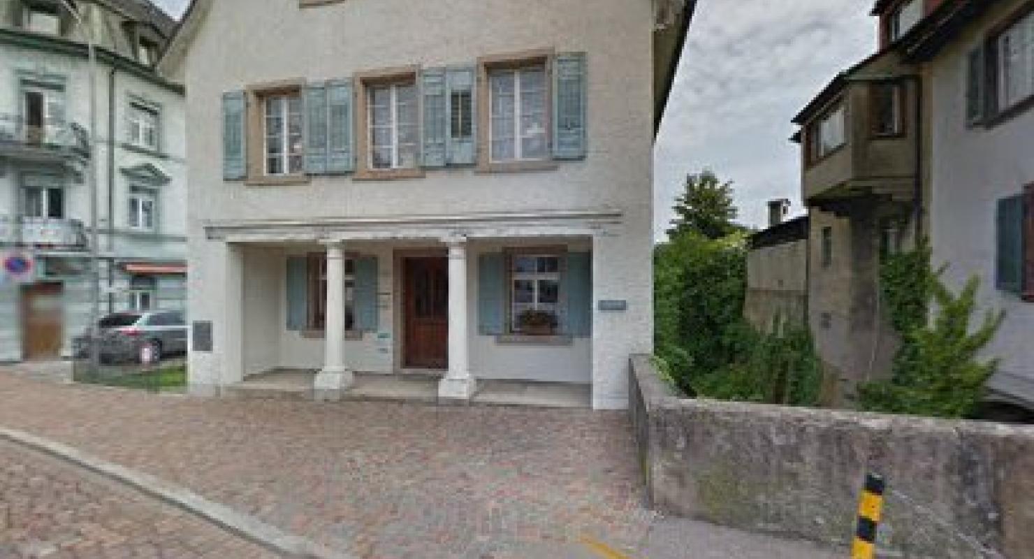 Atelier Sky - Upcycling-Mode in Aargau