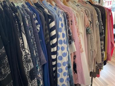 Brukt Butikk - Second-Hand-Kleidung in Zürich
