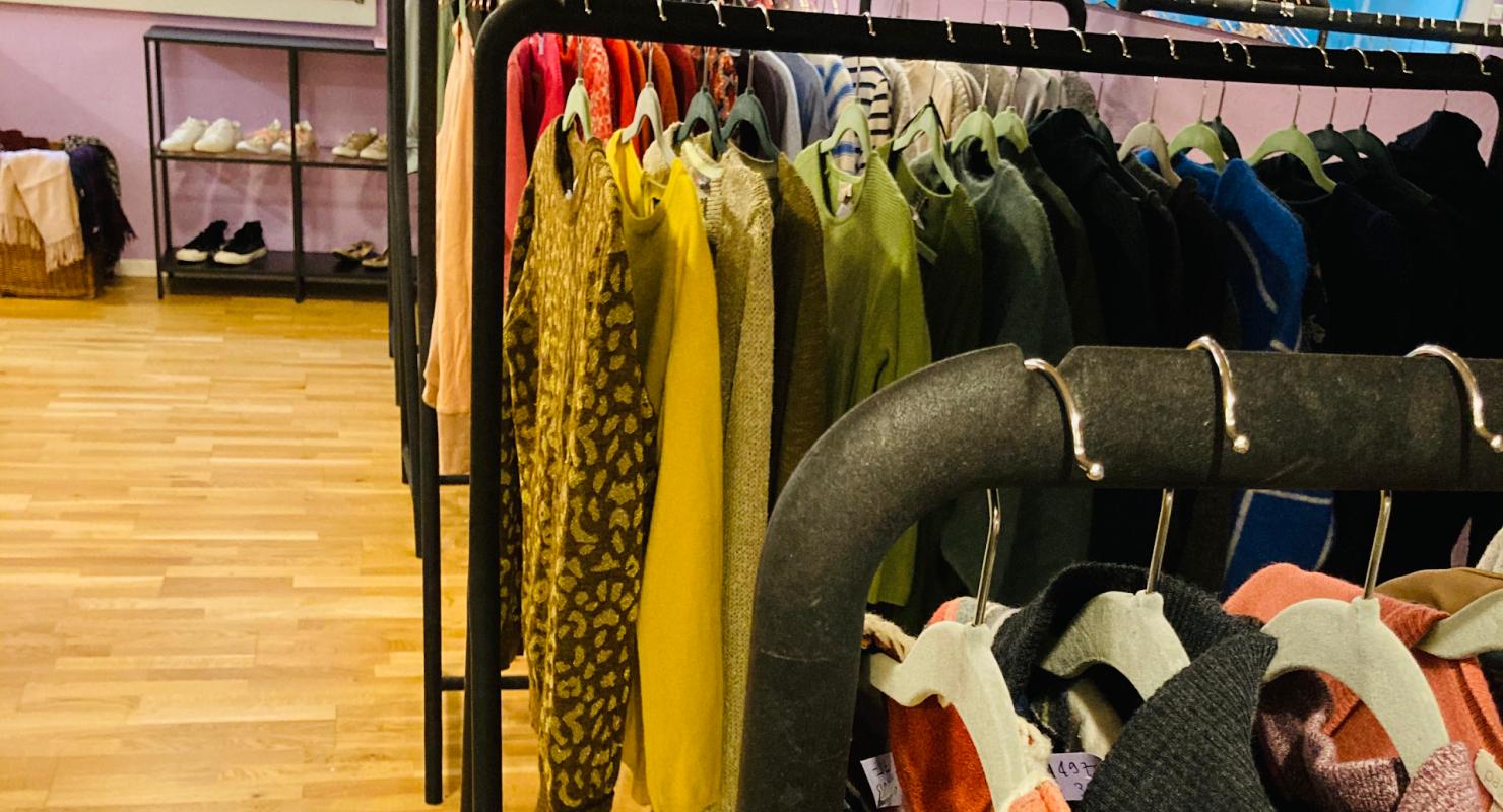 Zweierlei - Vêtements de seconde main in Zurich