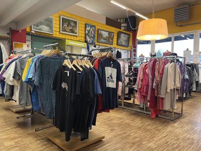 Brockenhaus Emmaus Zurich - Second-Hand-Kleidung in Zürich