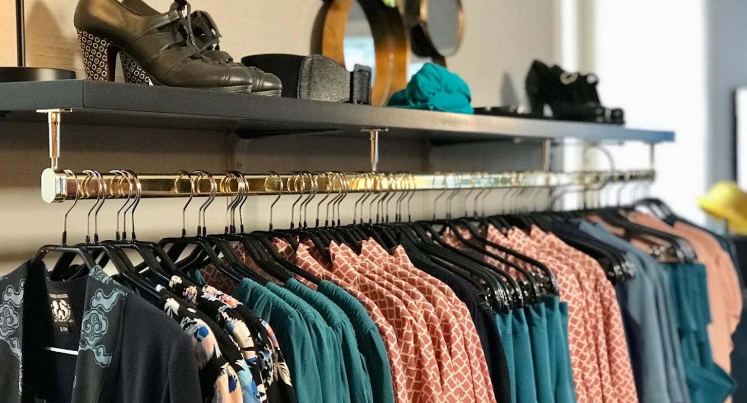 Hazel’s Boudoir | Vintage Boutique - Second-hand Clothing in Zurich