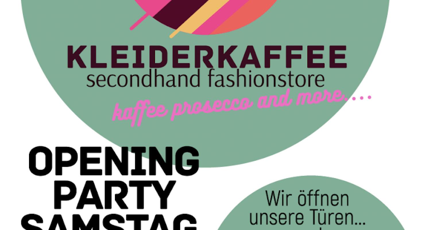 Kleiderkaffee - Second-Hand-Kleidung in Zürich