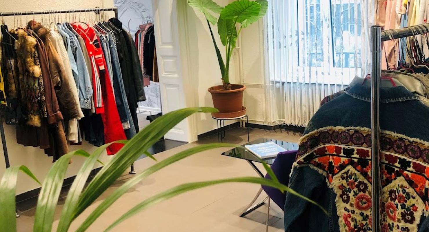 Caritas Secondhand - Second-Hand-Kleidung in Zürich
