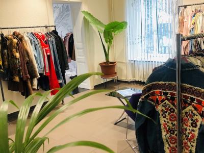 Caritas Secondhand - Second-Hand-Kleidung in Zürich