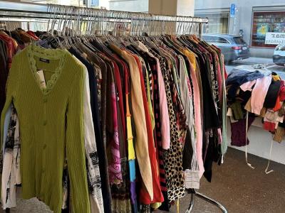 Michelle Tamar - Second-Hand-Kleidung in Zürich