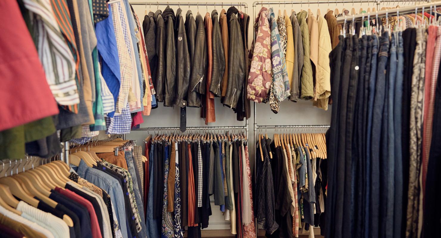 Kari's Vintage - Second-Hand-Kleidung in Zürich