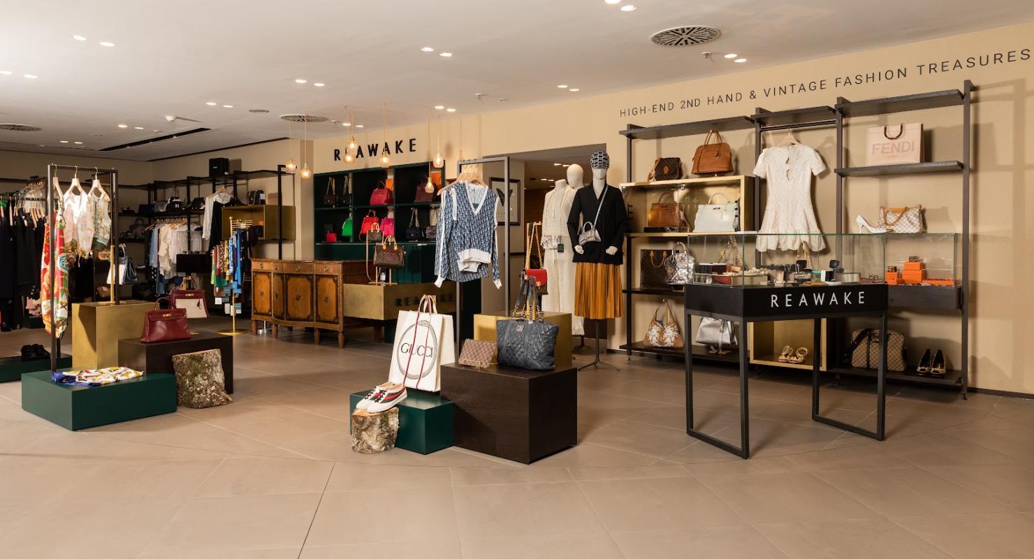 REAWAKE Zurich - Bongénie - Second-Hand-Kleidung in Zürich