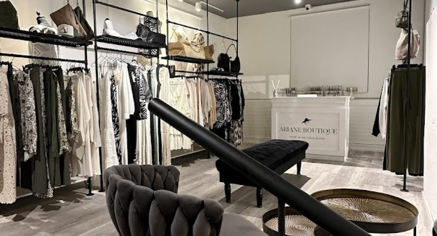 Ariane Boutique - Second-Hand-Kleidung in Zürich
