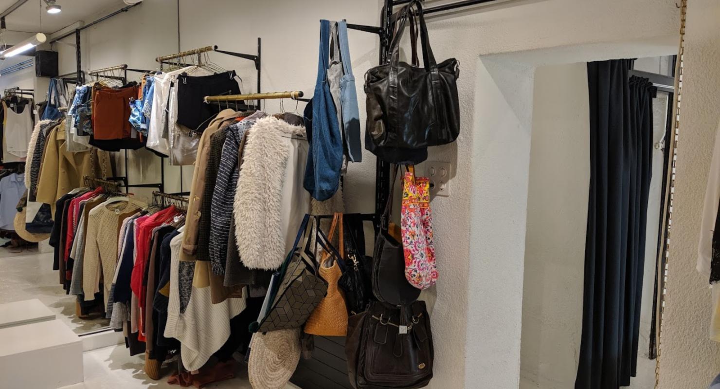 The New New - Second-Hand-Kleidung in Zürich