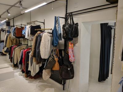 The New New - Second-Hand-Kleidung in Zürich