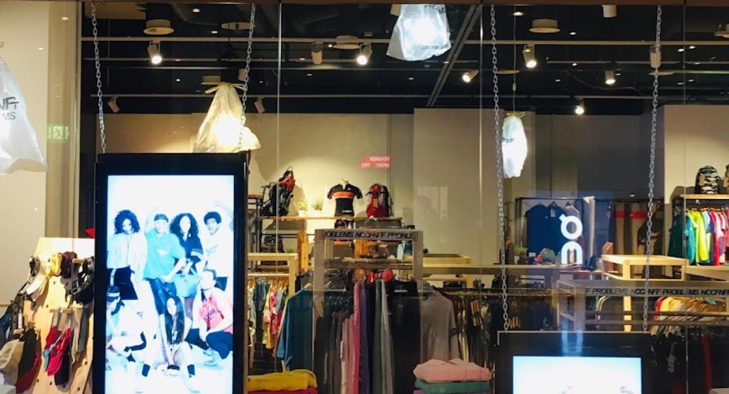 Rework Upcycling Store - Second-hand Clothing in Zurich