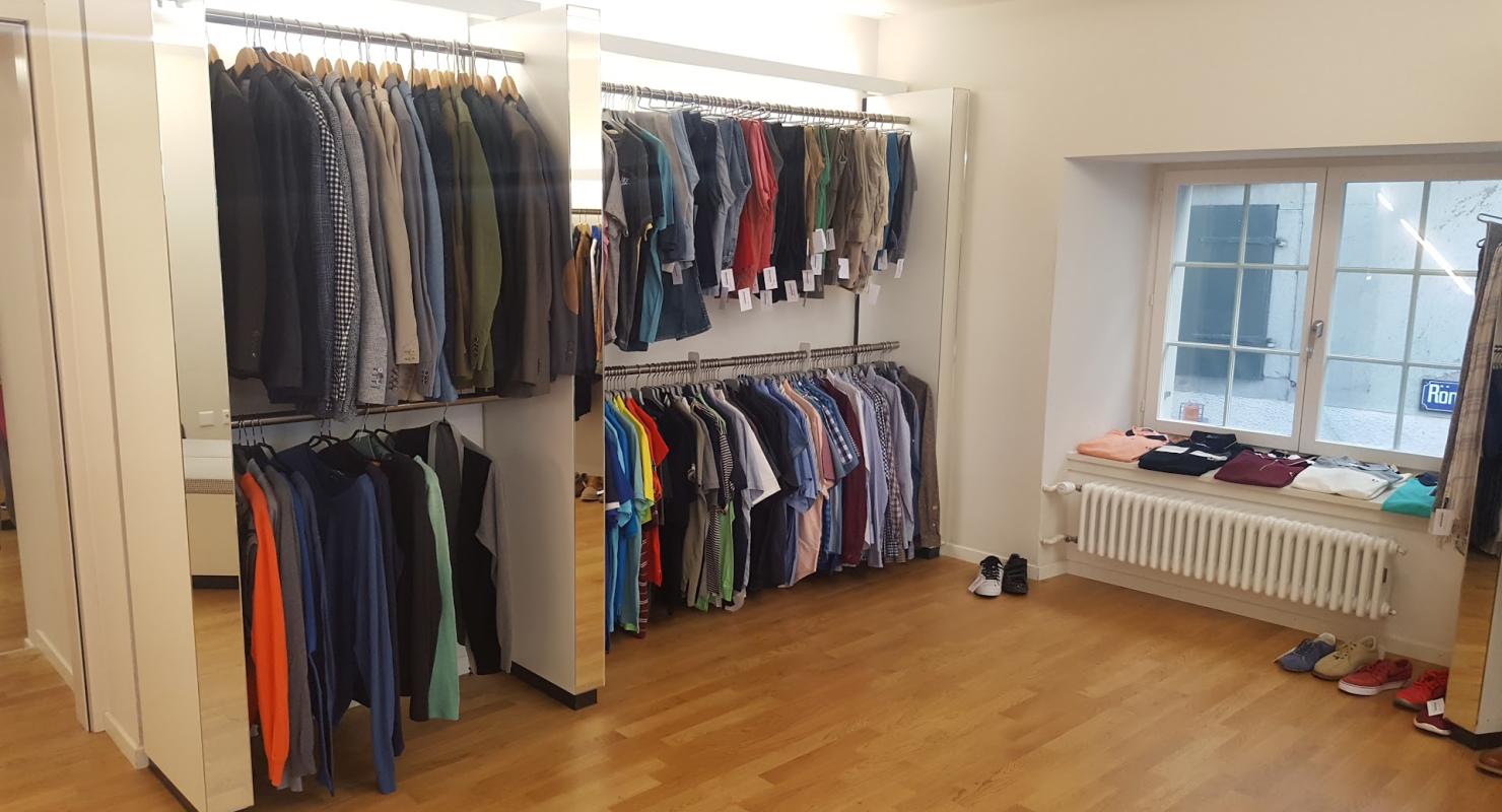 Razzo Second Hand - Second-hand Clothing in Zurich