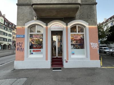 Express Schneiderei Zürich - Reparatur & Änderung in Zürich
