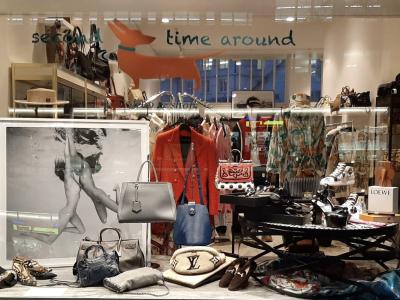Second Time Around ( Second Hand ) - Abbigliamento di seconda mano a Zurigo