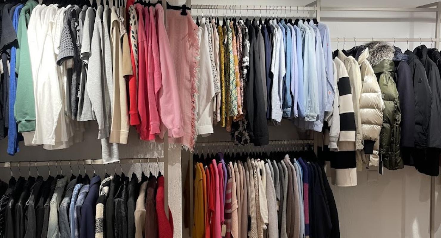 Déjà-vu - Abbigliamento di seconda mano in Zurigo