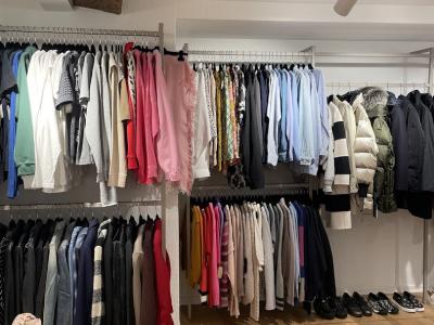 Déjà-vu - Abbigliamento di seconda mano a Zurigo