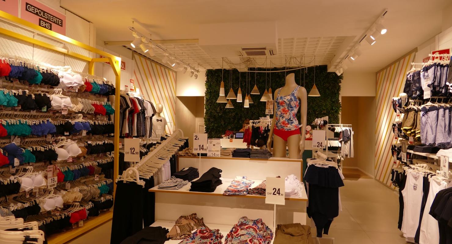 Tezenis - Abbigliamento di seconda mano in Zurigo
