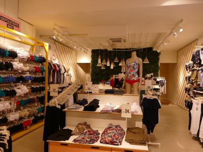 Tezenis - Abbigliamento di seconda mano a Zurigo