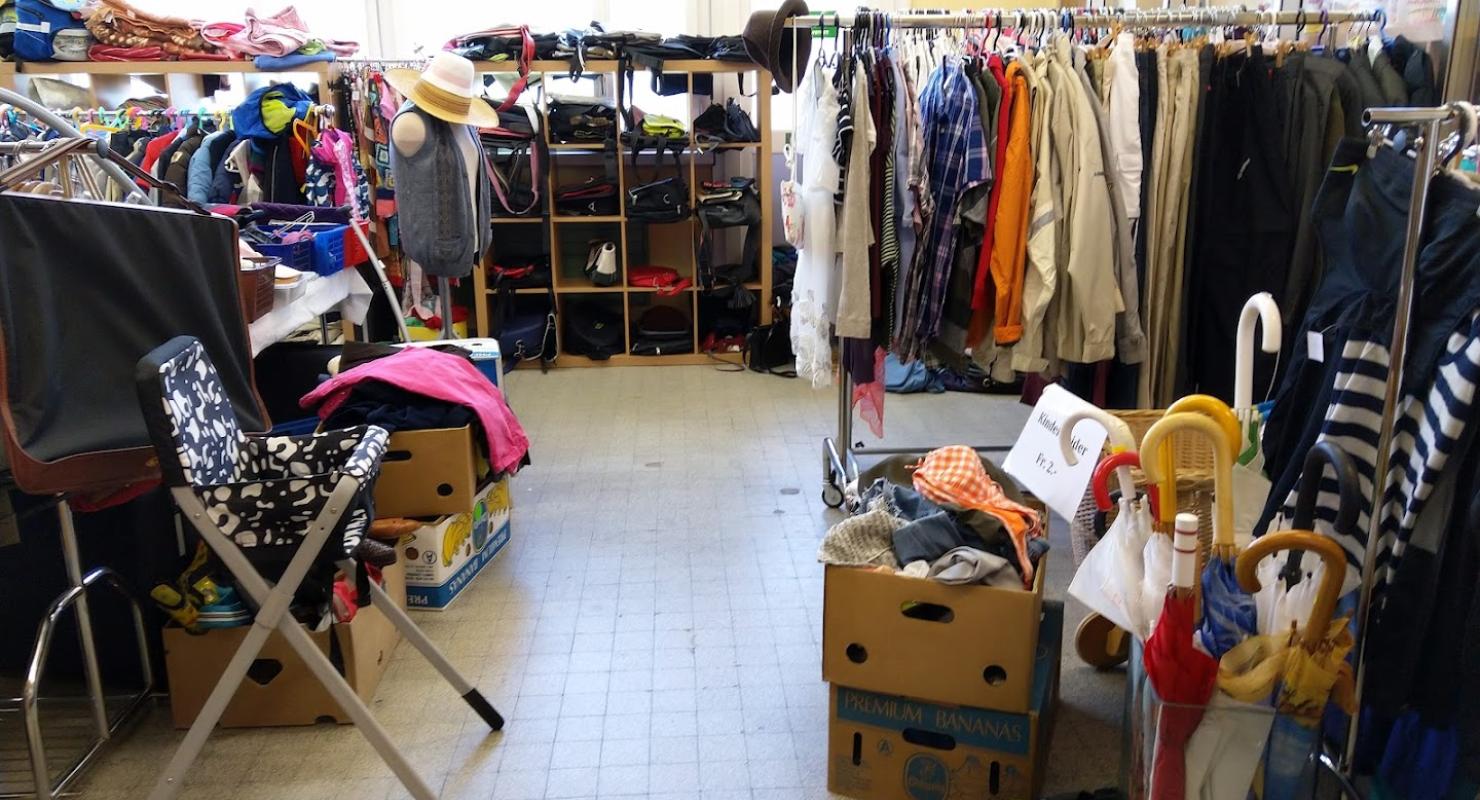 See-Brocki - Second-Hand-Kleidung in Zürich