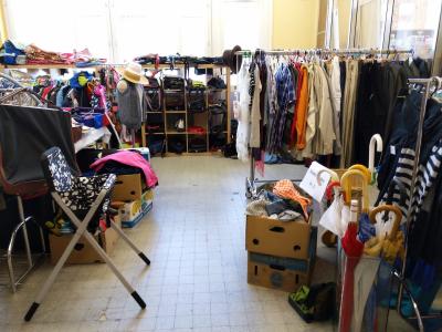 See-Brocki - Second-Hand-Kleidung in Zürich