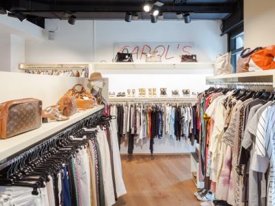 First & 2nd - Second-Hand-Kleidung in Zürich