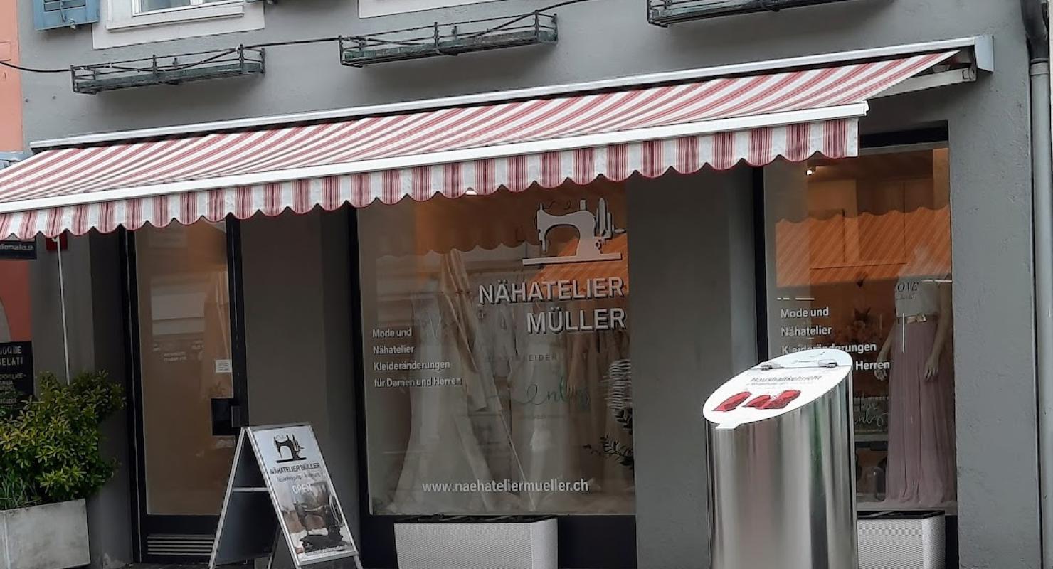 Nähatelier Müller - Abbigliamento di seconda mano in Zurigo
