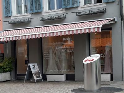 Nähatelier Müller - Second-Hand-Kleidung in Zürich
