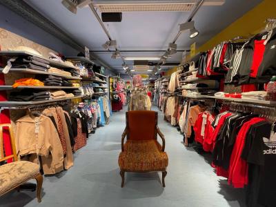 Metro store - Winterthur - Second-Hand-Kleidung in Zürich