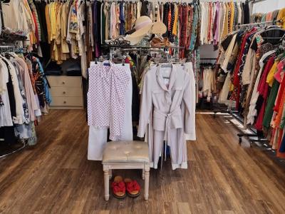 Second Hand Finesse Zürich - Abbigliamento di seconda mano a Zurigo