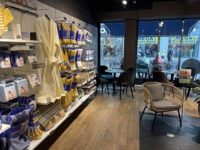 Tchibo Filiale und Kaffeebar - Second-Hand-Kleidung in Zürich