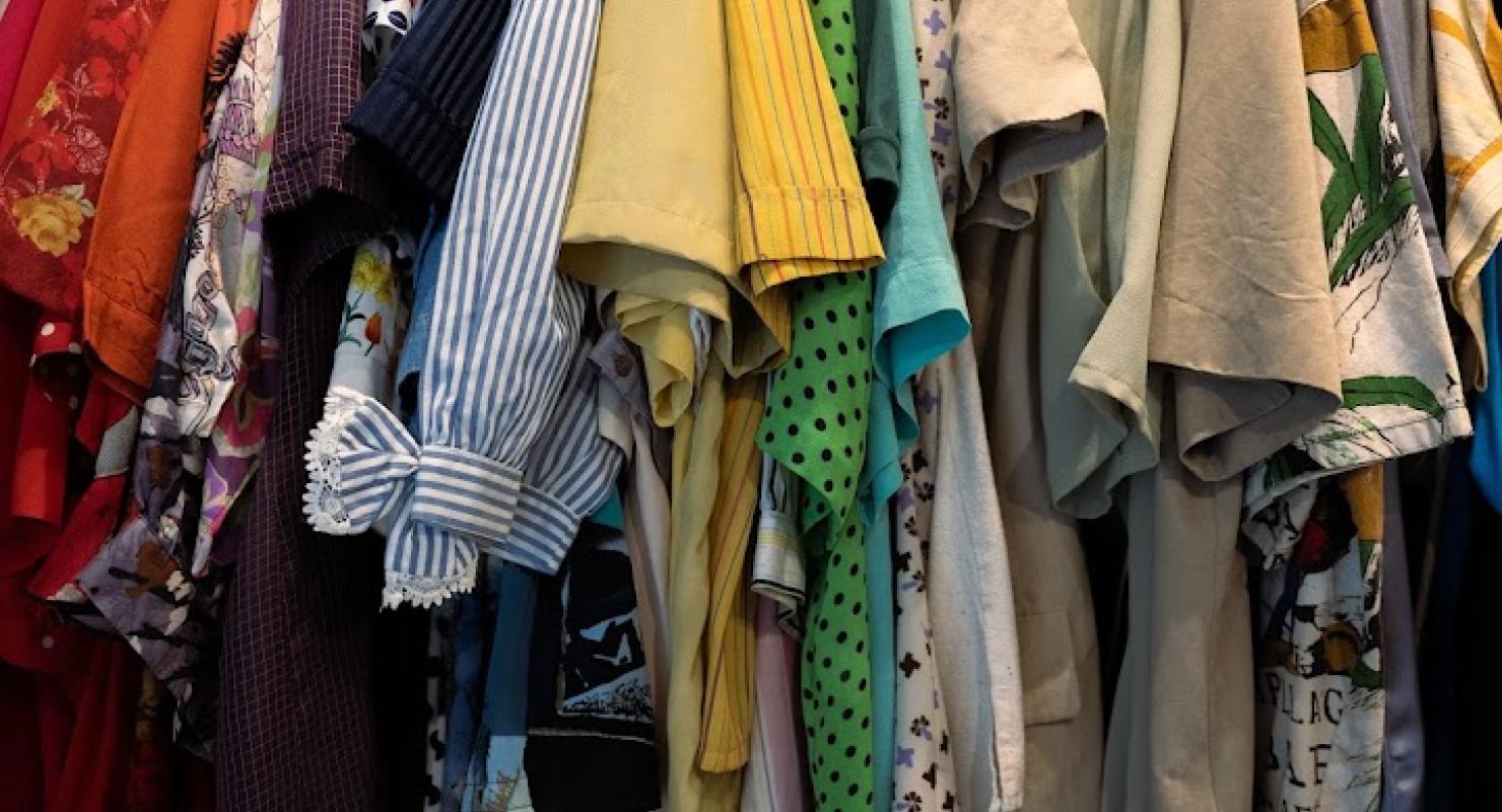 Love Me Two Times - Second-Hand-Kleidung in Zürich