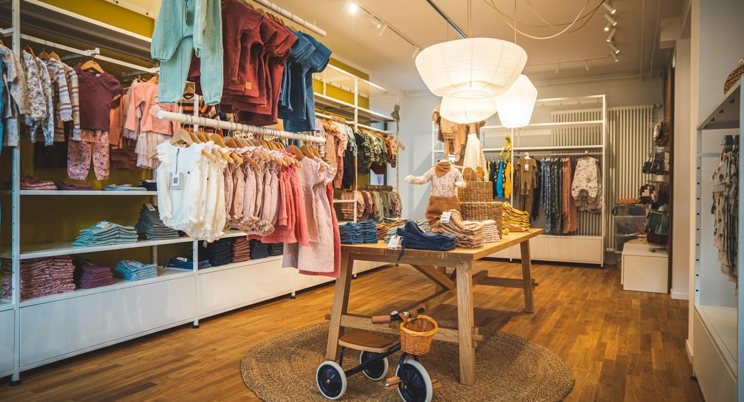 Bärechind - Second-hand Clothing in Zurich