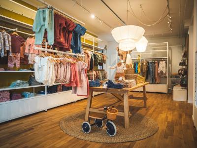 Bärechind - Second-hand Clothing in Zurich