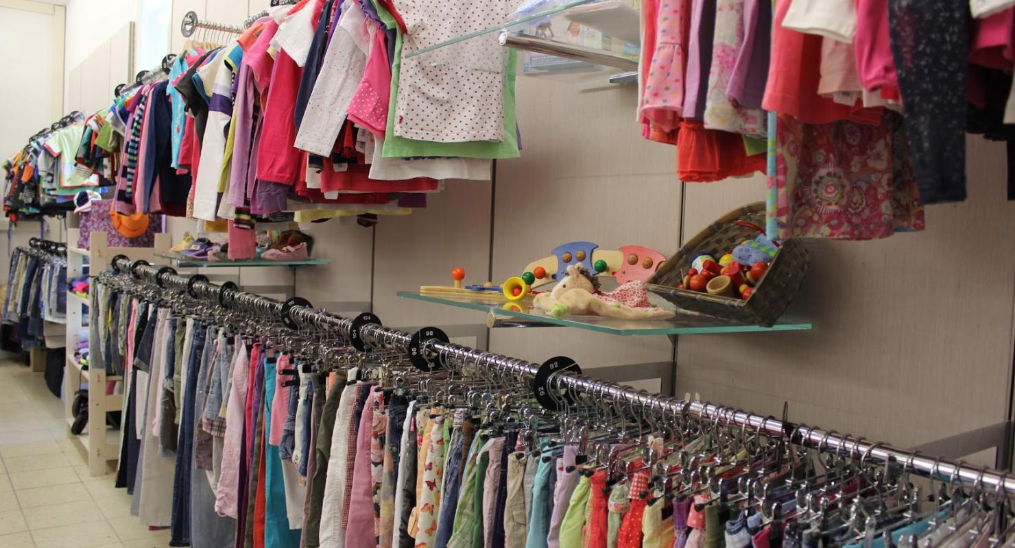 Gecko Kinderkleider- und Spielbörse - Second-Hand-Kleidung in Zürich