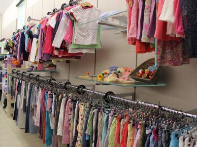 Gecko Kinderkleider- und Spielbörse - Second-Hand-Kleidung in Zürich