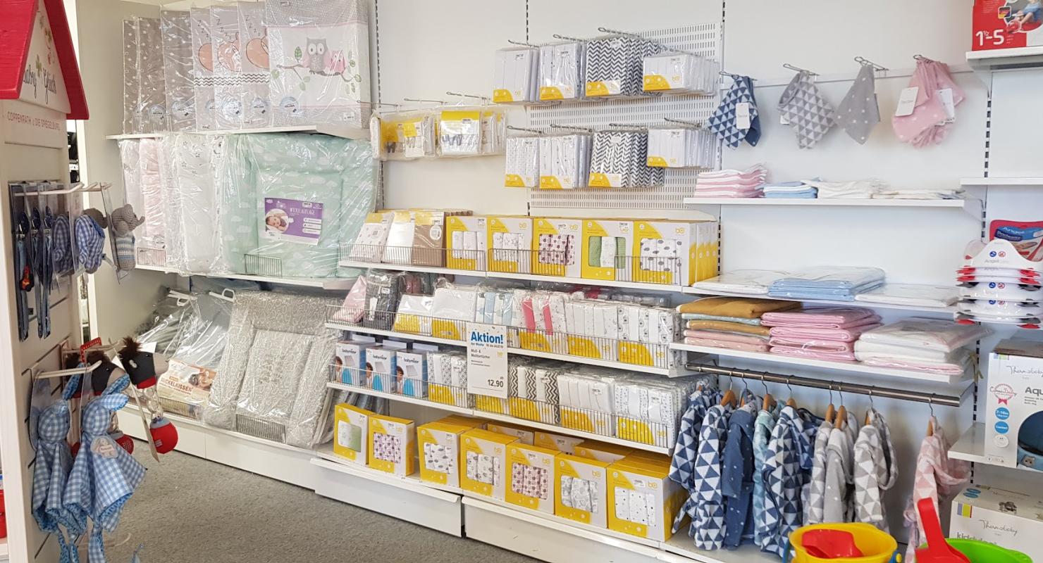 BabyOne Winterthur - Die großen Babyfachmärkte - Second-Hand-Kleidung in Zürich