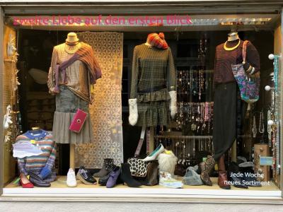 Segunda Mano - Second-Hand-Kleidung in Zürich