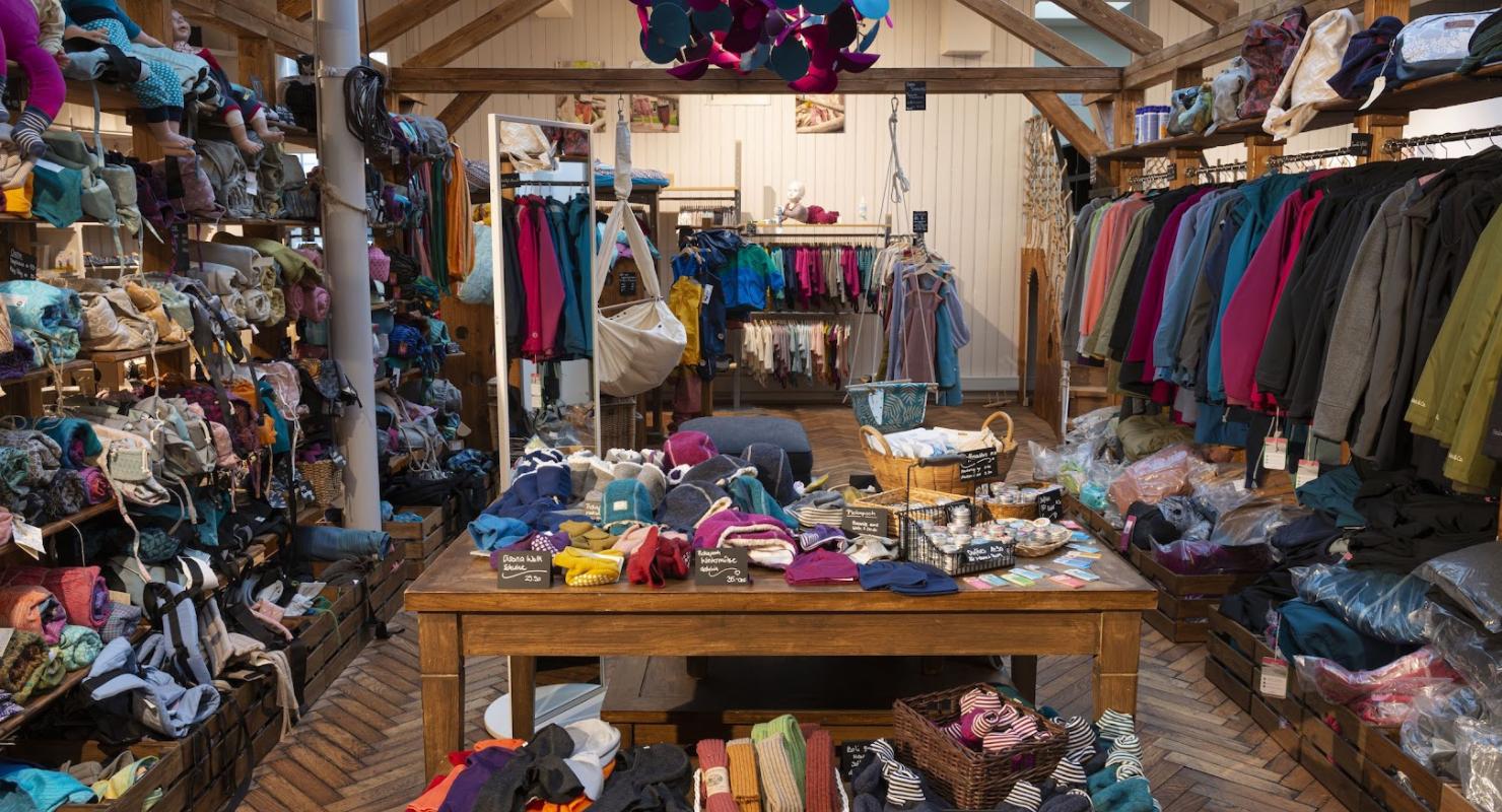 Herz an Herz Laden - Second-Hand-Kleidung in Zürich