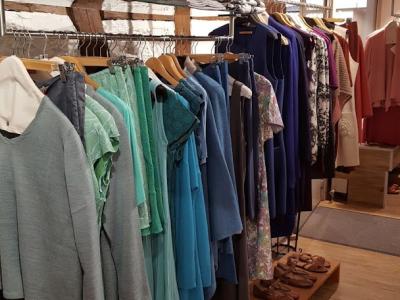 APU KUNTUR ALPAKA Boutique - Second-Hand-Kleidung in Zürich